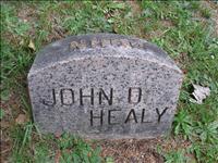 Healy, John D.